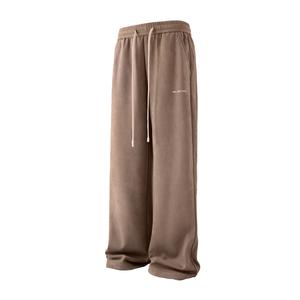 Повседневные брюки Unisex BJHG, коричневый