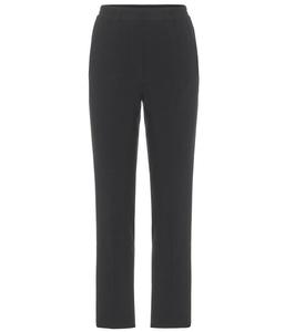 Высокие узкие брюки Etro