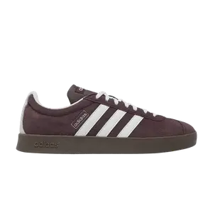 Кроссовки adidas VL Court 2.0 'Shadow Brown', коричневый