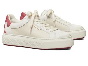 Кроссовки Tory Burch Ladybug Sneaker