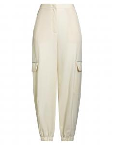 Брюки Fabiana Filippi, слоновая кость