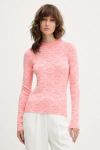 Свитер Hugo, розовый