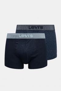 Боксеры 2 шт Levi'S, синий
