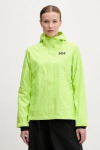 Куртка уличная Loke Helly Hansen, зеленый