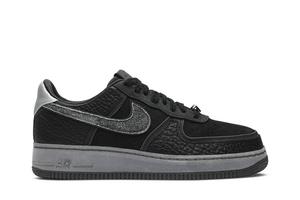 Кроссовки Nike A Ma Maniére x Air Force 1 Low, черный