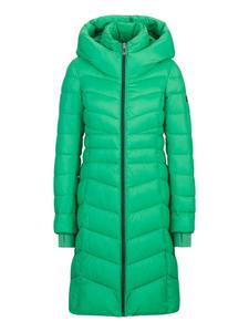 Пуховик Dine 'n' Dance, зеленый