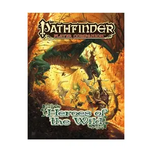 Heroes of the Wild, Pathfinder Roleplaying Game (1st Edition) - Player Companion - Assorted, мягкая обложка