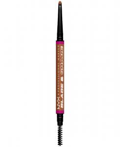 Карандаш для бровей Blade & Shade NYX Professional Makeup, Auburn