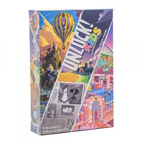 Настольная игра Unlock Kids