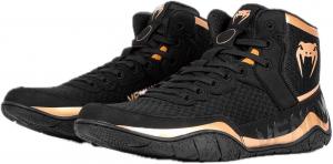 Элитные кроссовки Venum для борьбы и бокса, унисекс, для взрослых, мужчин и женщин, черный