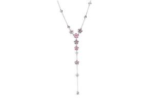 Pandora Серебряное колье для женщин