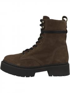 Steve Madden Ботинки Gusto темно-коричневого цвета