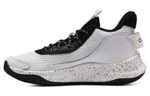 Under Armour Карри 3Z7 'Белый Черный' в белом цвете, цвет White