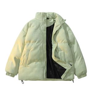 Стеганая куртка унисекс Livingtown, Черный