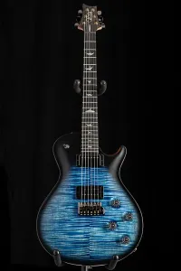 Paul Reed Smith Wood Library Tremonti Satin River Blue Smokeburst Ограниченная серия гитар Брайана