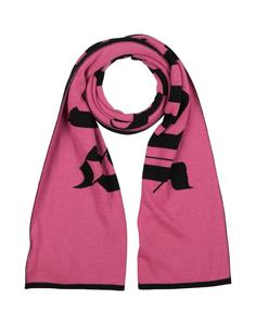 Шарф Palm Angels, фуксия
