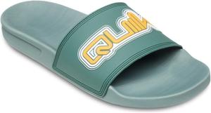 Мужские вьетнамки Quiksilver, шалфейный