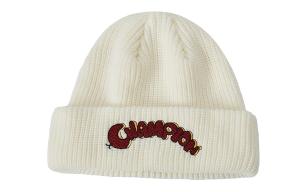 Champion Акриловая вязаная шапка унисекс, Milk White