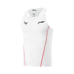 Майка для бега Dragon Running Collection мужская LINING, белый