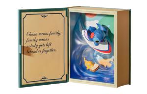 Disney Classic Fairy Tale Collection Mystery Boxes Одиночный Mystery Box/Полный набор 8 шт POP MART