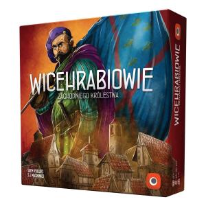 Виконты Западного королевства, настольная игра, Портальные игры Portal Games