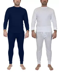 Мужской зимний термокомплект, комплект из 4 предметов Galaxy By Harvic, мультиколор