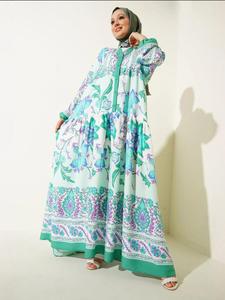 Платье Bigdart, мятный