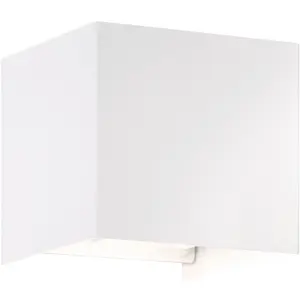 Настенный светильник Fischer & Honsel Wall, белый