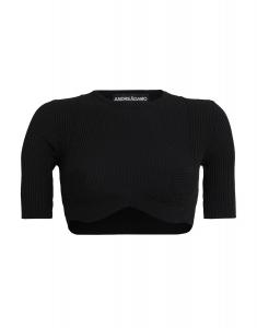 Свитер Andreādamo, черный