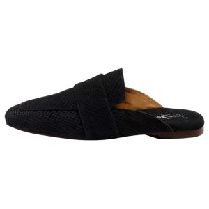 Женские лоферы At Ease черного цвета Free People, черный