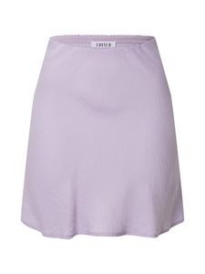Юбка мини EDITED Skirt Danna, сиреневый