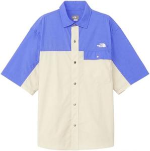 Мужская футболка с коротким рукавом The North Face Nuptse, водоотталкивающая, с защитой от электростатического разряда, синий