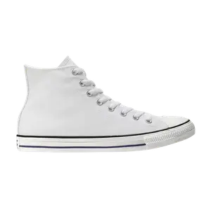 Кроссовки Converse Chuck Taylor All Star High 'White Court Purple', белый