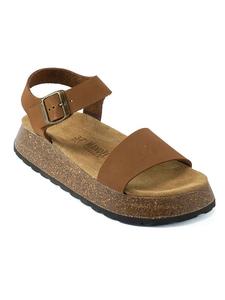 Классические сандалии Mandel, светло-коричневый