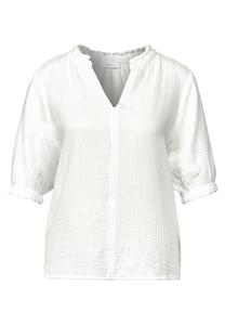 Блуза Street One Studio, от белого