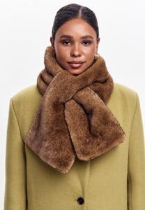 Шарф Cesare Gaspari Scarf, Brown