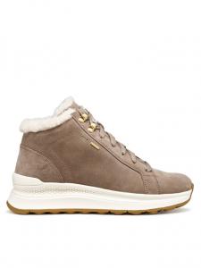 Кроссовки D Spherica Actif X2 D56WPA 00022 C6029 Geox, коричневый