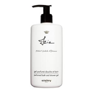 Гель для душа izia gel parfumé douche et bain Sisley, объем 250 мл