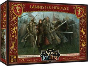 Миниатюра Song of Ice & Fire Miniatures Game: Lannister Heroes II