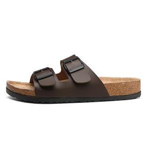 CHAOPAISHA Скользостойкие износостойкие слайдеры унисекс - Khaki 223, цвет Khaki 223