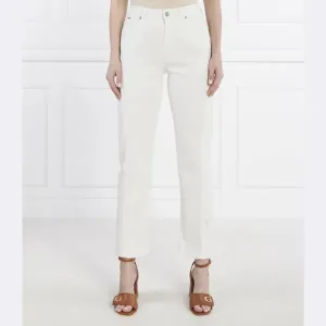 Джинсы прямого кроя uhw anglaise Pepe Jeans London, белый