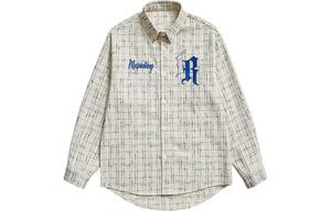 MEIPIN TANG Рубашка унисекс, Черный