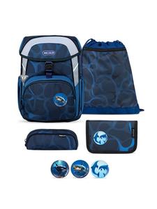 Набор школьных сумок Maxi Wave Storm, 5 предметов Belmil