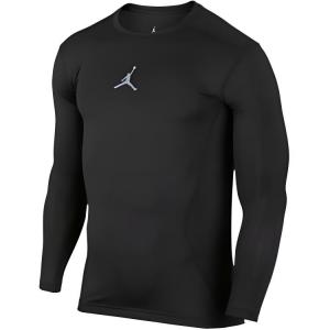 Jordan Футболка мужская черная