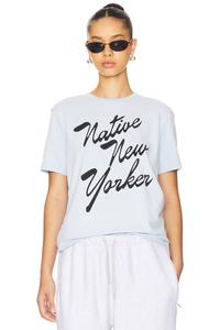 Футболка native new yorker Etre Cecile, синий