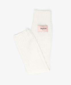 Гетры с логотипом Repeat, цвет Ivory