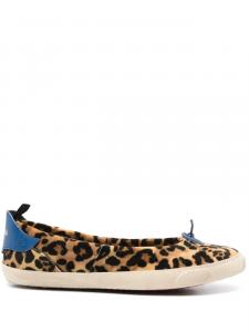 Балетки Amy hidnander, коричневый