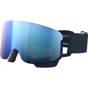 Горнолыжные очки Nexal Mid Poc, bleu-blanc-partly sunny blue