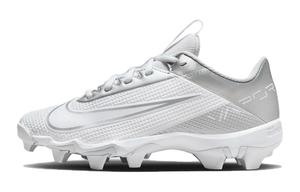Nike Vapor Edge Shark 2 GS 'White Metallic Silver'