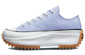 Кеды Run Star Converse Hike Platform Low 'Serene Sapphire Gum'